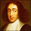 picture of Spinoza